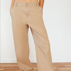 Aritzia Sedwick Pant (in white)